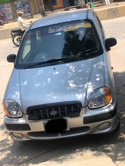 Hyundai Santro 2003