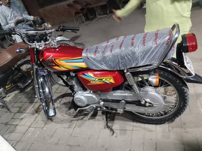 Honda cg 125.25/26