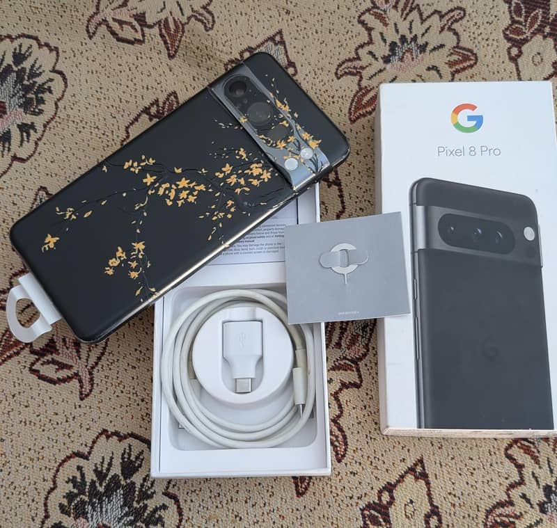 Google Pixel 8 Pro 0