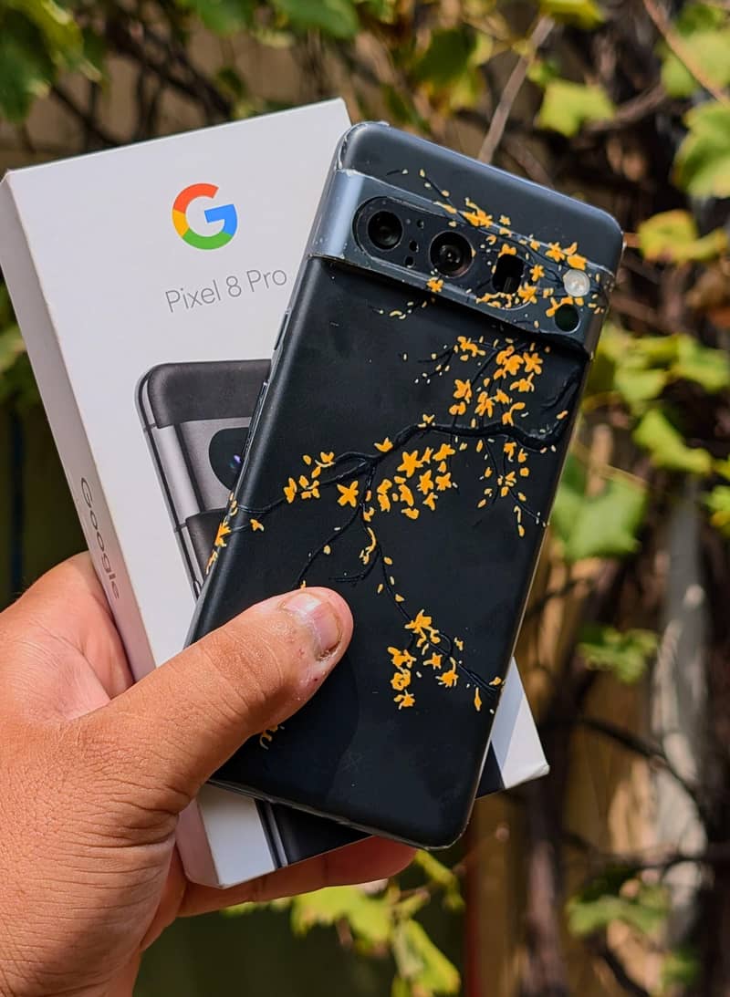 Google Pixel 8 Pro 8