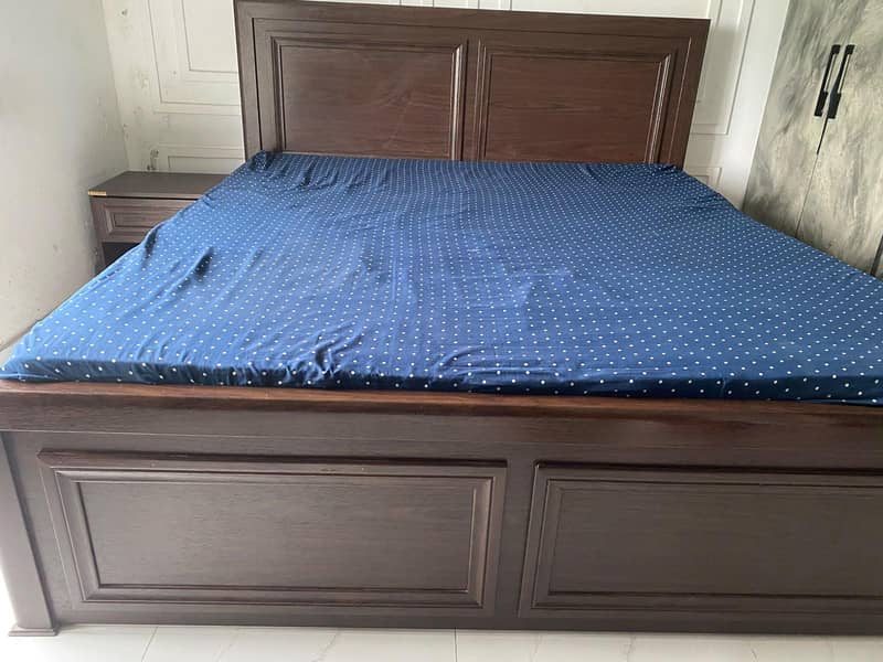 Interwood Bed Set 2