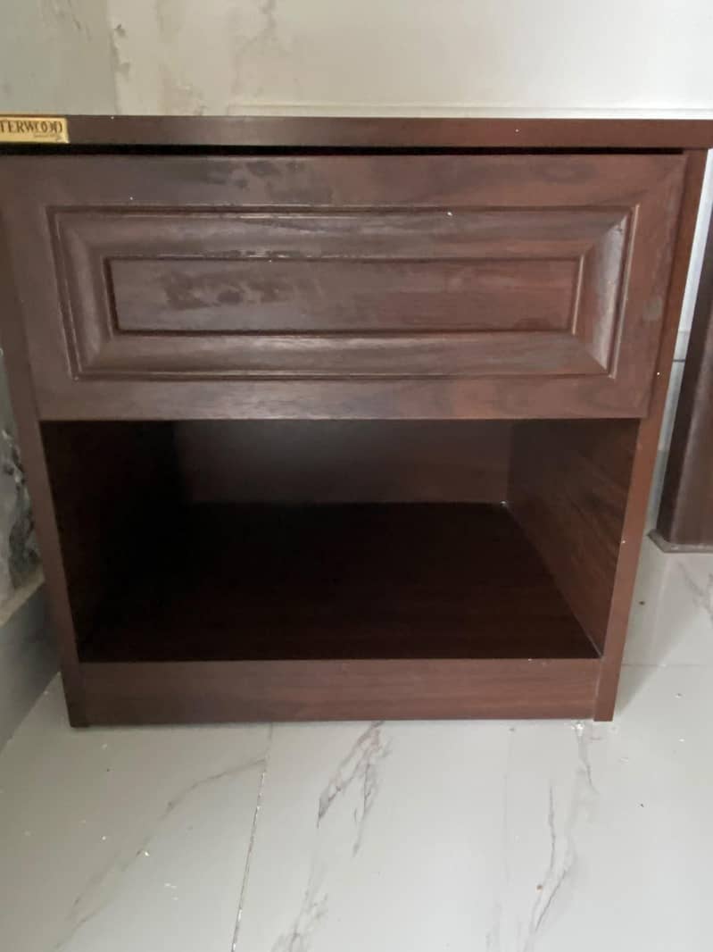 Interwood Bed Set 4