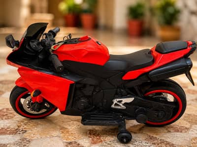Kids electric heavy bike