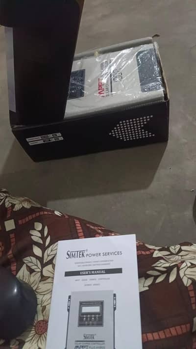 sistek mppt 100 amp 12v 24volte auto