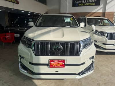 Toyota Prado 2020