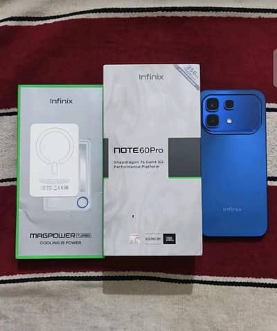 Infinix Note 60 Pro