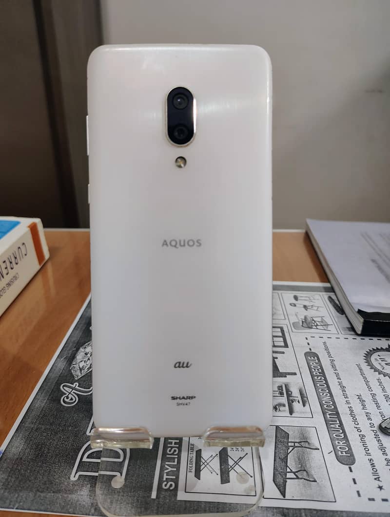 aqous sharp zero 2 1