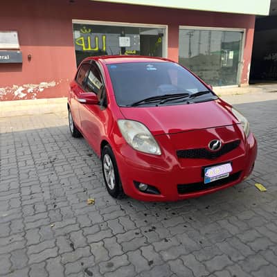 Toyota Vitz F 1.0 2009 | Import 2013 | Islamabad Registered