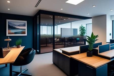 Executive Office For Sale In Bahria Town Phase 4 Islamabad.