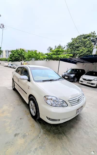 Toyota Corolla GLI 2007/ Converted Extremely Powerful