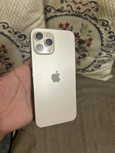 iPhone 12 Pro Max 128gb pta approved
