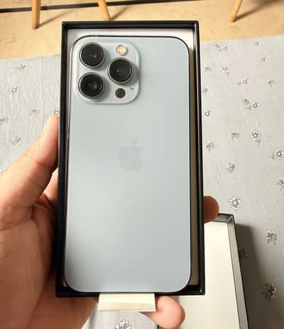Apple iPhone 13 Pro pta approved