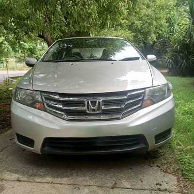 Honda City IVTEC 2016