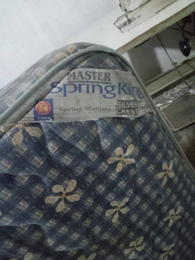 spring king master 0