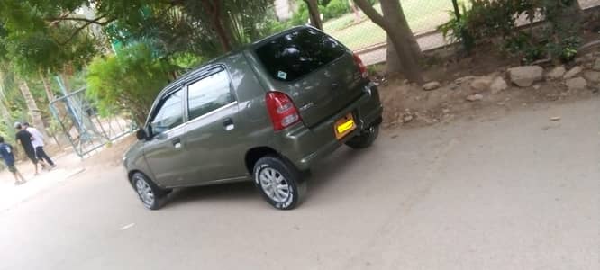 Suzuki alto vxr model 2011