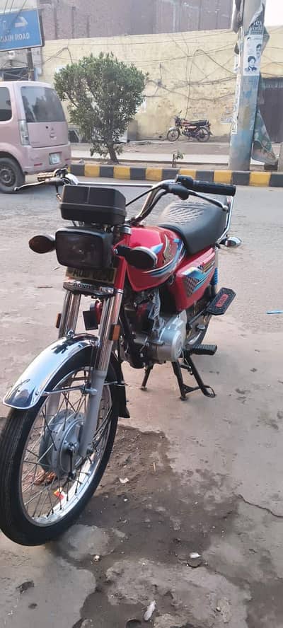 Honda CG 125
