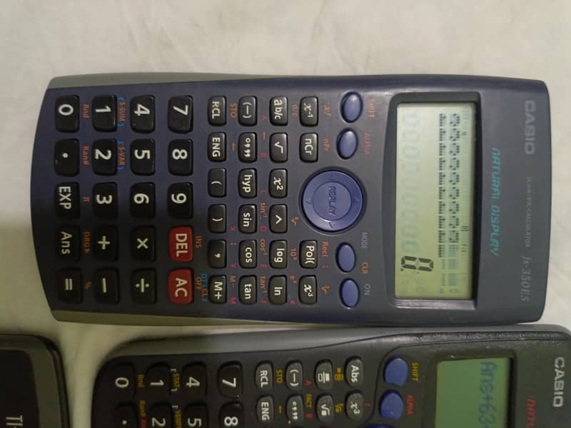 imported Calculators 1