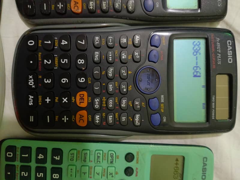 imported Calculators 3