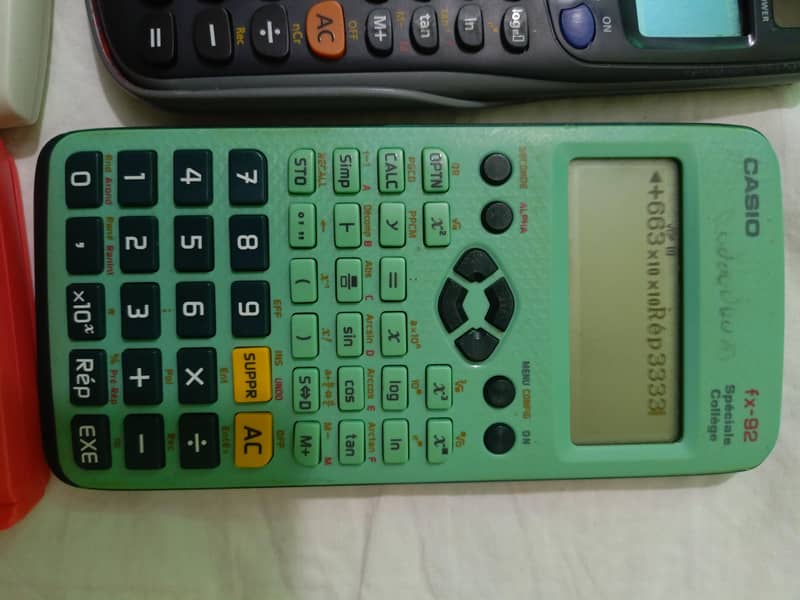 imported Calculators 4