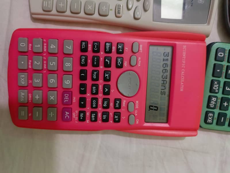 imported Calculators 5