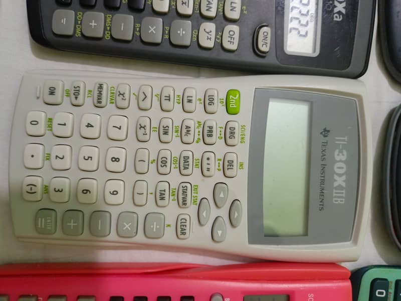 imported Calculators 6