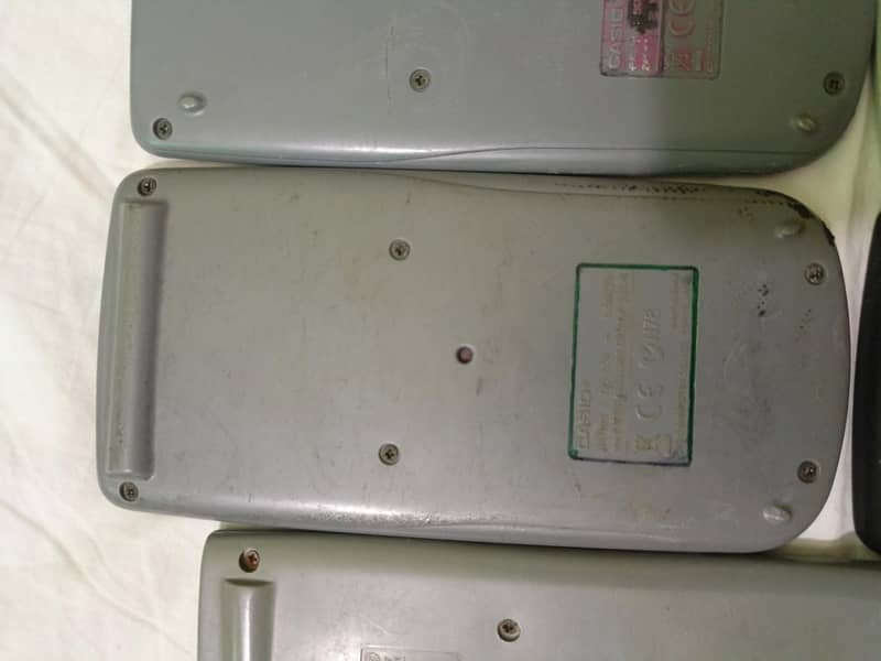imported Calculators 9