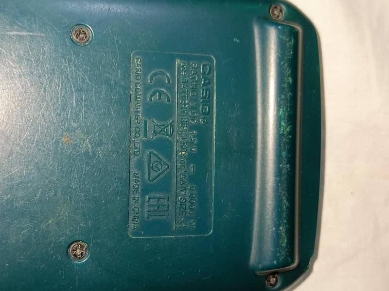 imported Calculators 11