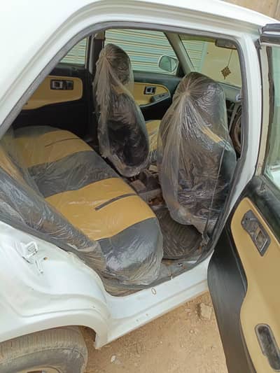 Honda City 2000