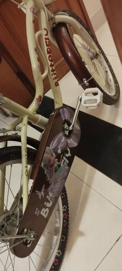 Original metal body cycle for girls