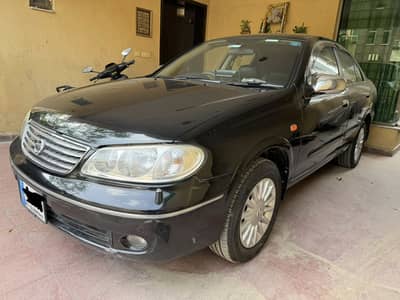 Nissan Sunny 2009 Super Saloon 1.6L