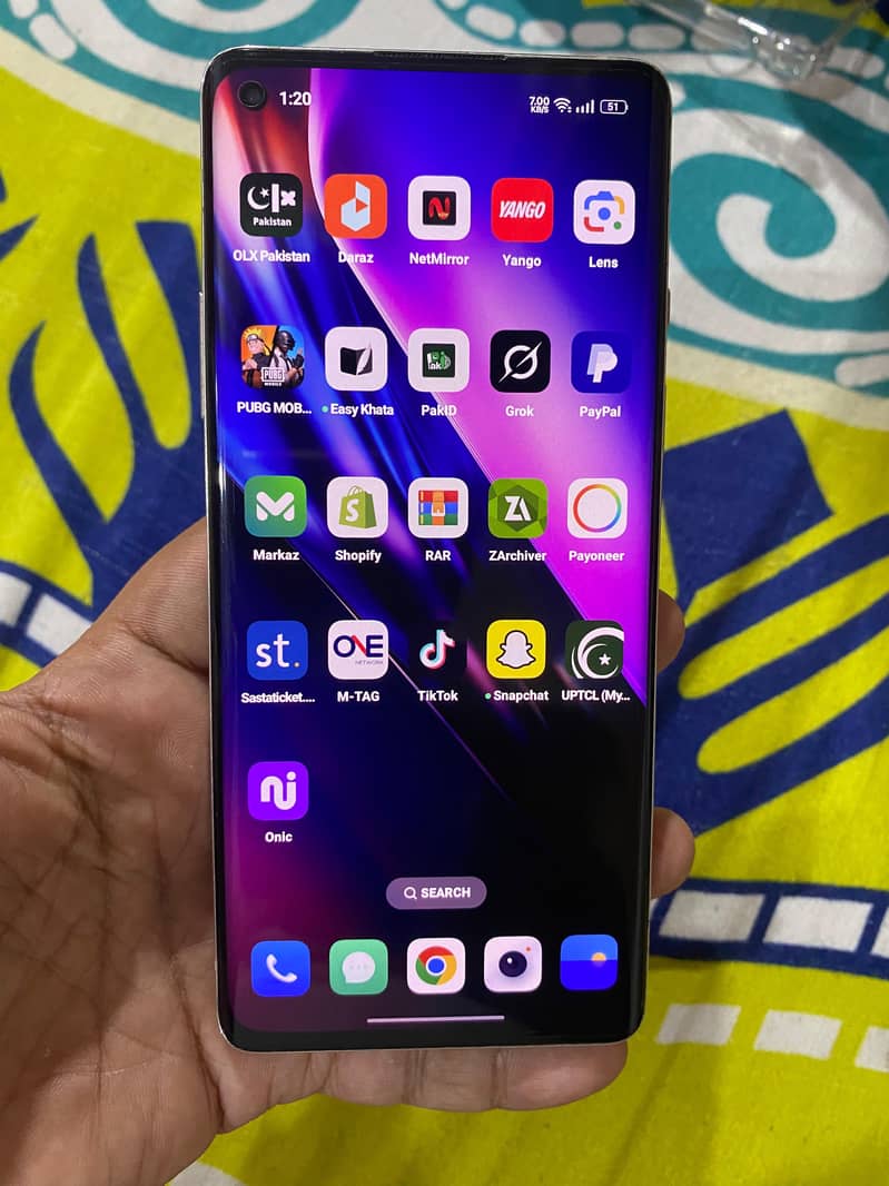 One Plus 8 0