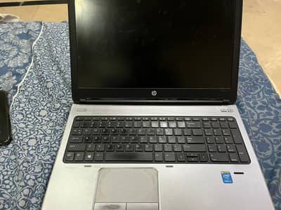 Hp probook 650 G1