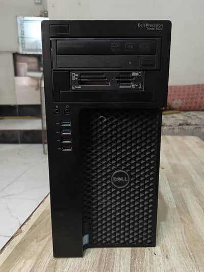 Core i7 6th gen dell precision 3620 (branded)