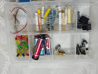 Arduino UNO complete Electronic Starter kit / DIY Components