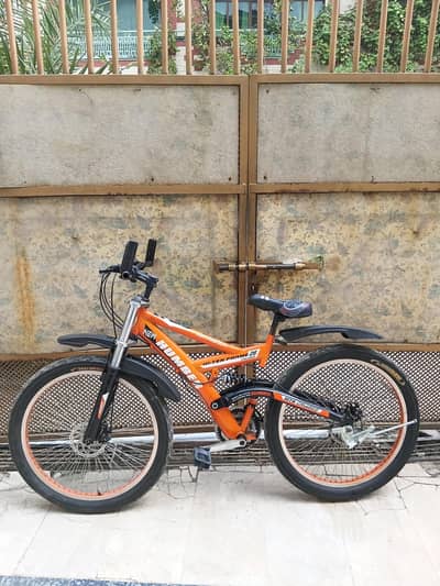 Humber 26' inch Bicycle for Sale! Really Good Condition!