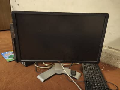 Dell LCD 22inch in working condition