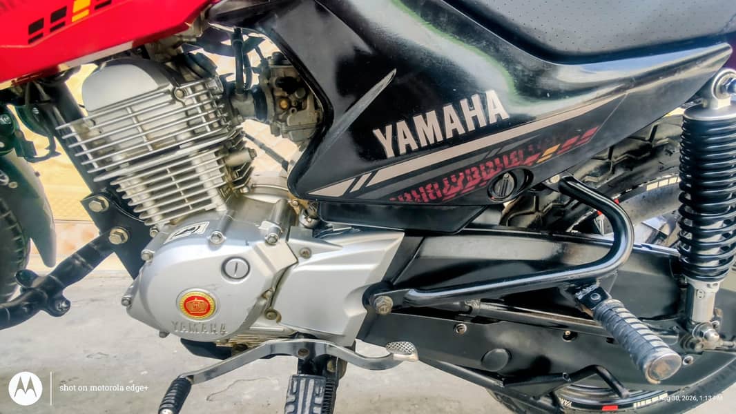 YBR G 3