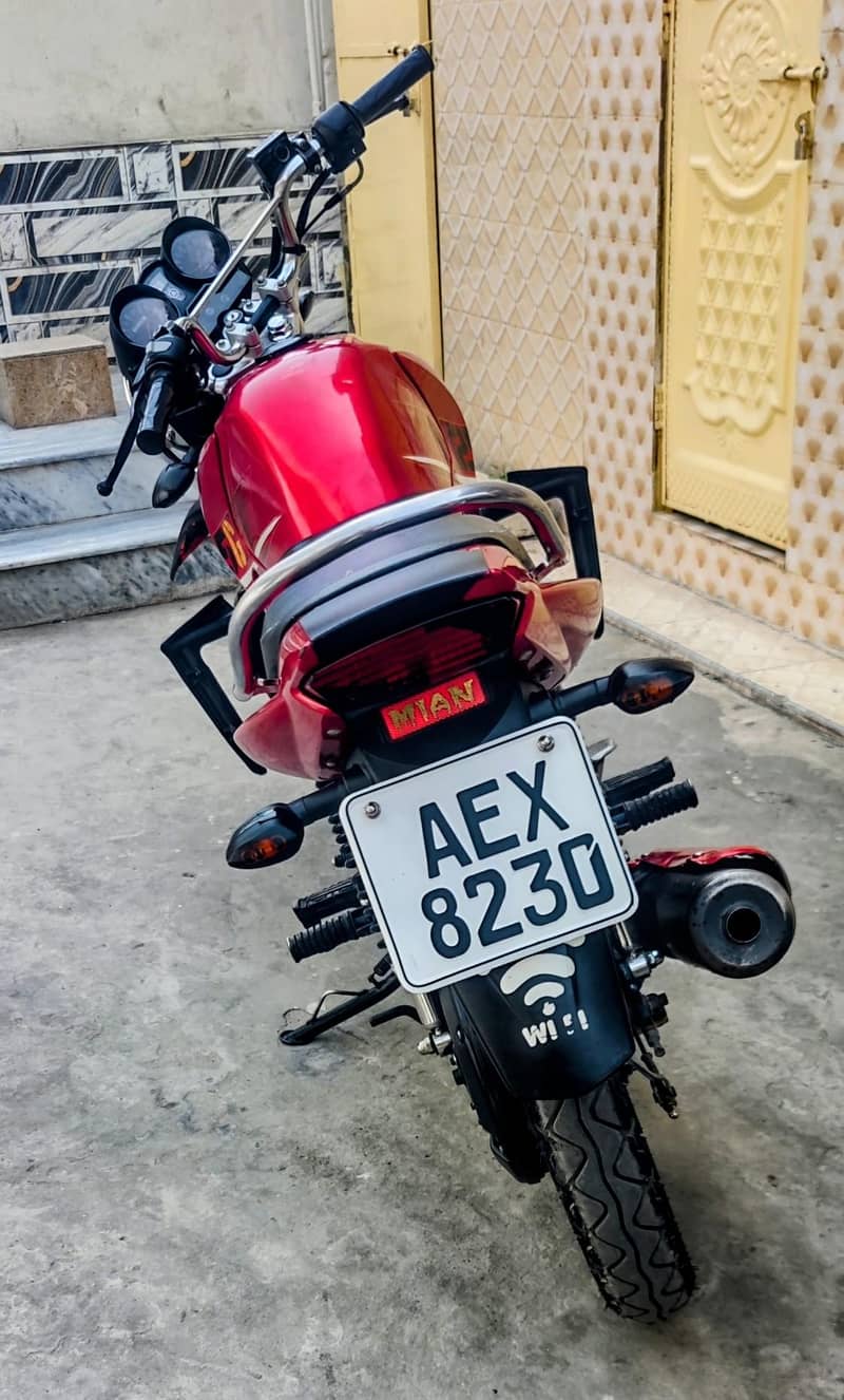 YBR G 5