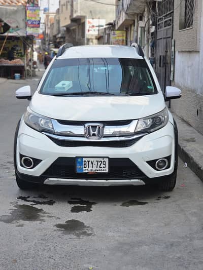 Honda BR-V 2018