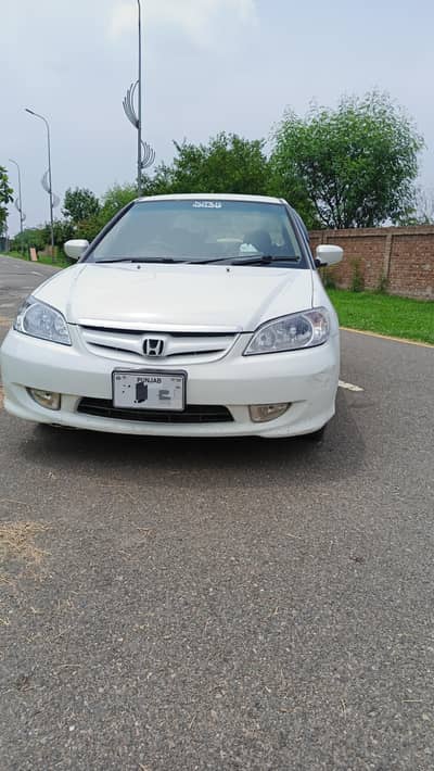 Honda Civic 2004