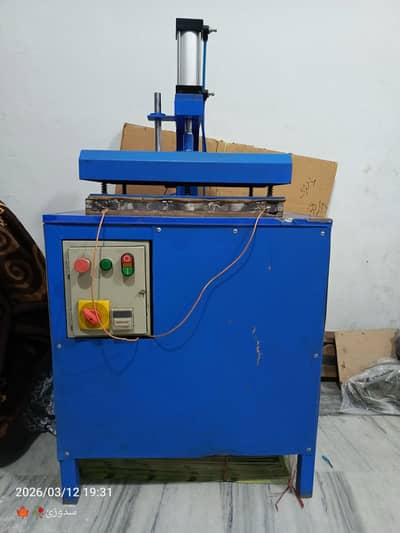 Scrubber packing machine for sale