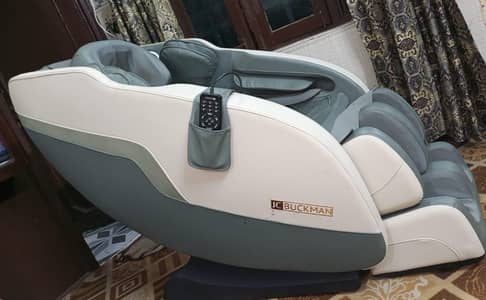 JC Buckman Massage Chair.