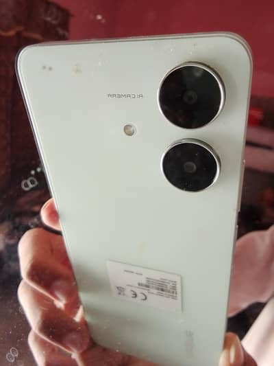 Realme Note 60x