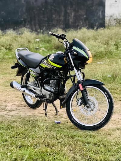 honda deluxe for sale