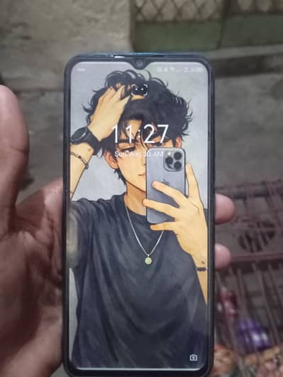 Infinix Smart 6 For Sale Condition 7/10 Only Phone 3GB / 64GB
