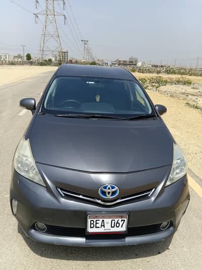 Toyota Prius 2011