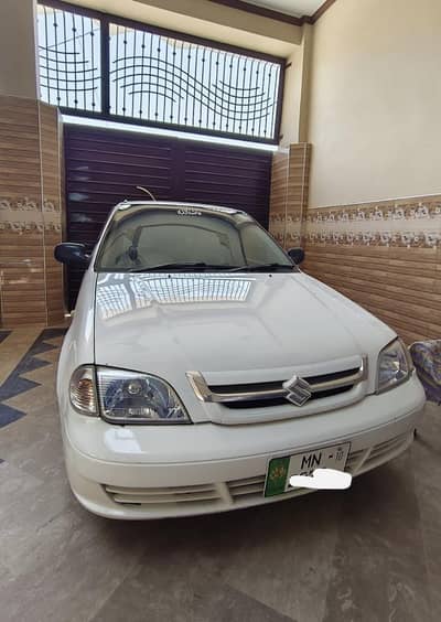 Suzuki Cultus 2010