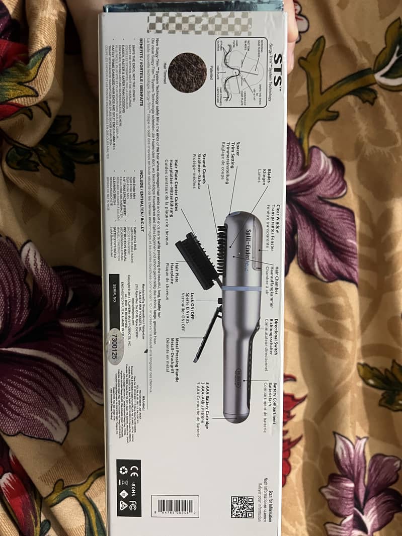 Split Ender mini 7