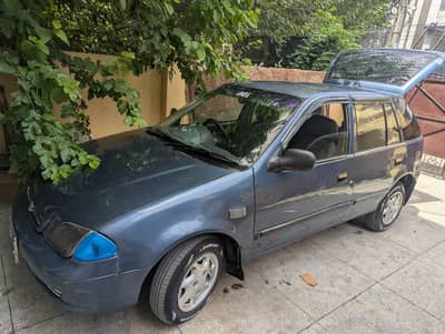 Suzuki Cultus VXR 2007 EFI