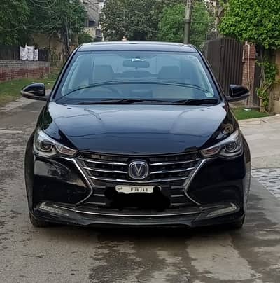 Changan Alsvin 1.5L DCT Lumiere 2022 Model